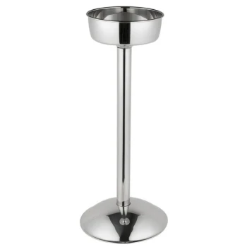 Stainless Steel Wine Bucket stand - 22 x 60 Cm