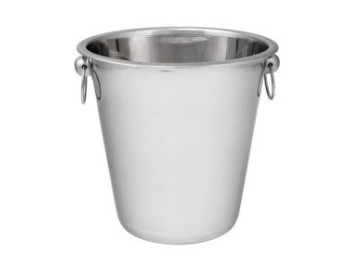Stainless Steel Wine Bucket - 15 Ltr