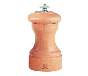 Peugeot France - Bistro Salt Mill - Natural Wood - 10 Cm