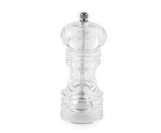 Acrylic Pepper Grinder Mill Manual - 5 Inch - 12.5 Cm