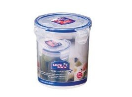 LOCK & LOCK - Small Round Shape Jar, Food Container - 700 ml / 24 oz