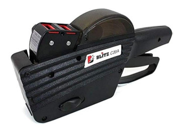 C20 - Blitz Labeling Machine - 2 Liner