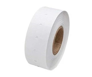 Blitz Labeling Machine - Label Roll - 26 x 16 White - 2 line