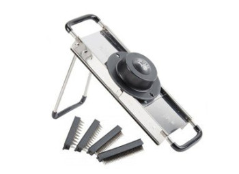 VINOXO - SS Mandolin Slicer