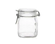 Airtight Glass Jars ( 200ML)