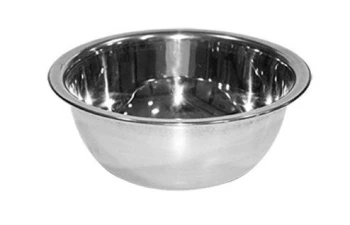 Stainless Steel Fanta Bowl - Ø26.5 x 11 Cm