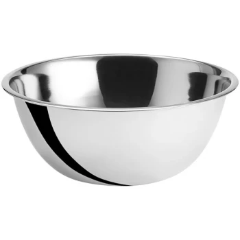 Stainless Steel Mixing Bowl - 8 Ltr - Ø30 x 13.5 Cm