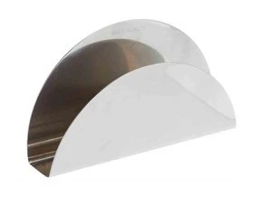 SS Catering Tissue Holder - 11 cm