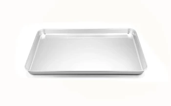 Aluminium Baking Tray - 65 x 45 x 3 Cm