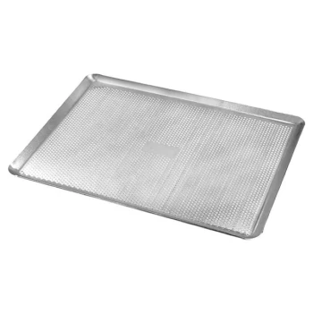 Aluminium Baking Tray - Perforated - 53 x 32 x 1 Cm