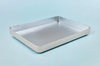 Aluminium Baking Tray - 35 x 24 x 5 cm