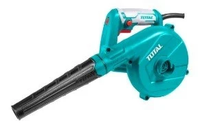 TOTAL Aspirator Air Blower 600W, Dust Bag,