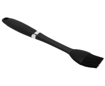 Prestige Silicon Pastry Brush, Black