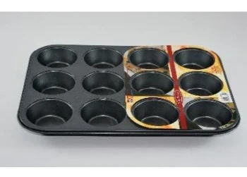 12 Cup Mini Muffin Pan, Home Maker - Cup Dia 5 cm