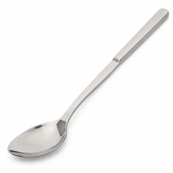 Tablecraft Serving Spoon With Hollow Handle Solid