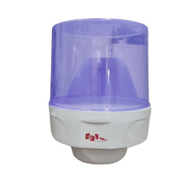 Maxi-Roll Dispenser - Blue & White