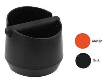 ABS - Espresso Knock Box - Anti Slip - 15 x 15 cm