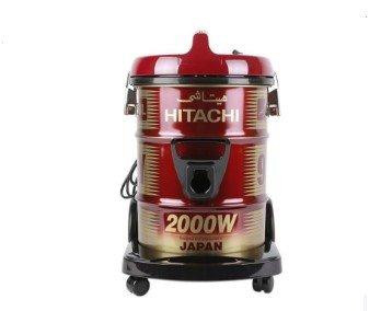 Hitachi - 2000W Vacuum Cleaner - 18 Ltr Drum - Red