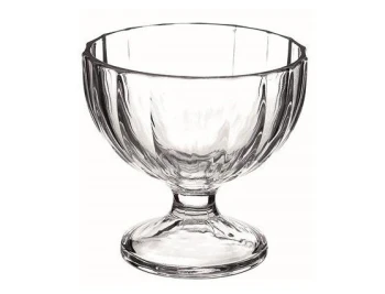 Bormioli Rocco - Alaska Dessert Bowls - Clear Ø4" - 260 ml