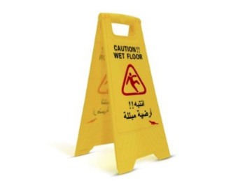 Safety Signs & First Aid