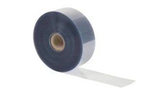 PVC Plastic Ribbon 80mic 1000*45MM