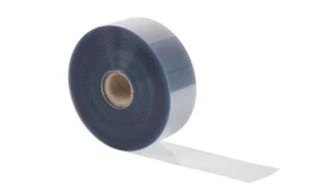 PVC Plastic Ribbon 80mic 1000*30MM