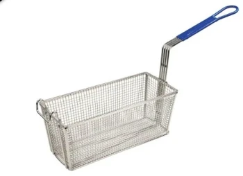 Fryer Basket Heavy Duty - 33x13x15 Cm