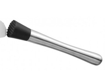 Stainless Steel Muddler - 25 Cm