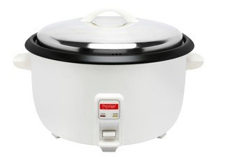 Prestige Electric Rice Cooker 10 Ltr