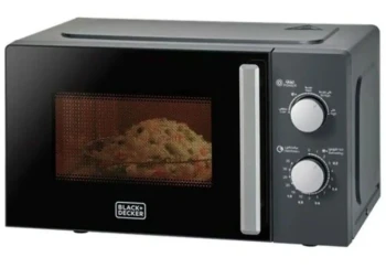 BLACK+DECKER - Microwave Oven - 700 W - 20 Ltr