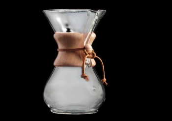 Chemex Pour Over Coffee Dripper – 600ml