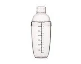 Acrylic cocktail Shaker   700ML