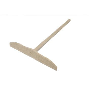 Wooden spreader for crepe 16 x 20 Cm