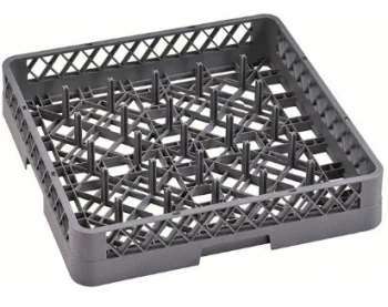 Plate & Tray Rack - Gray 25 Spike