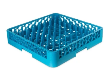 Plate & Tray Rack  With Spike 64	50 x 50 CM