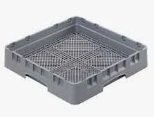 Cutlery Rack Plain - Gray	50 x 50 x 10 CM