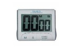 COOK'S - Digital Countdown Timer Ivory