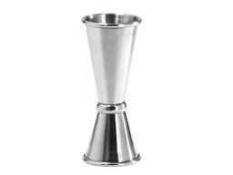 Stainless Steel Double Ended Jigger 	30/60 ML