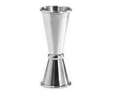 Stainless Steel Double Ended Jigger  - 15/30 ML