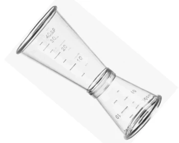 Acrylic  JIGGER  - 20/40 ML
