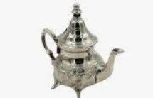 Morrocan Tea pot 	350ML