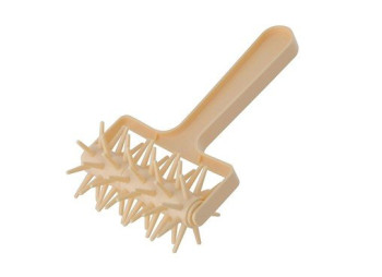 Spiked Roller POM (DOCKER) - 11.5 Cm