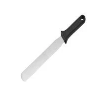 Slimline Straight Pastry Spatula - 13 Cm