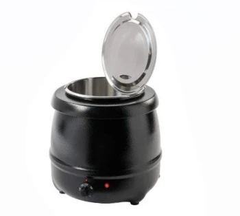 Chef set   Soup Pot Warmer - 10L