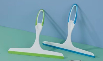 Plastic Handle Glass Wiper