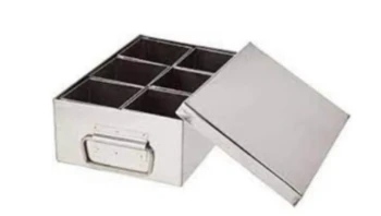 Raj - Catering Masala peti 9 insert