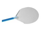 Aluminum Pizza Peel 33 cm Oval Shape Head	120 CM Handle