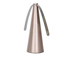 Outdoor Fly Bug Repeller - Rose Gold