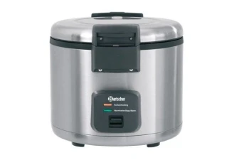 BARTSCHER - Electric Rice Cooker - 1950W - 230V - 8 Ltr