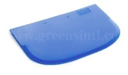 Flexible Plastic Dough cutter, scraper	14.8 x 9.9 Cm